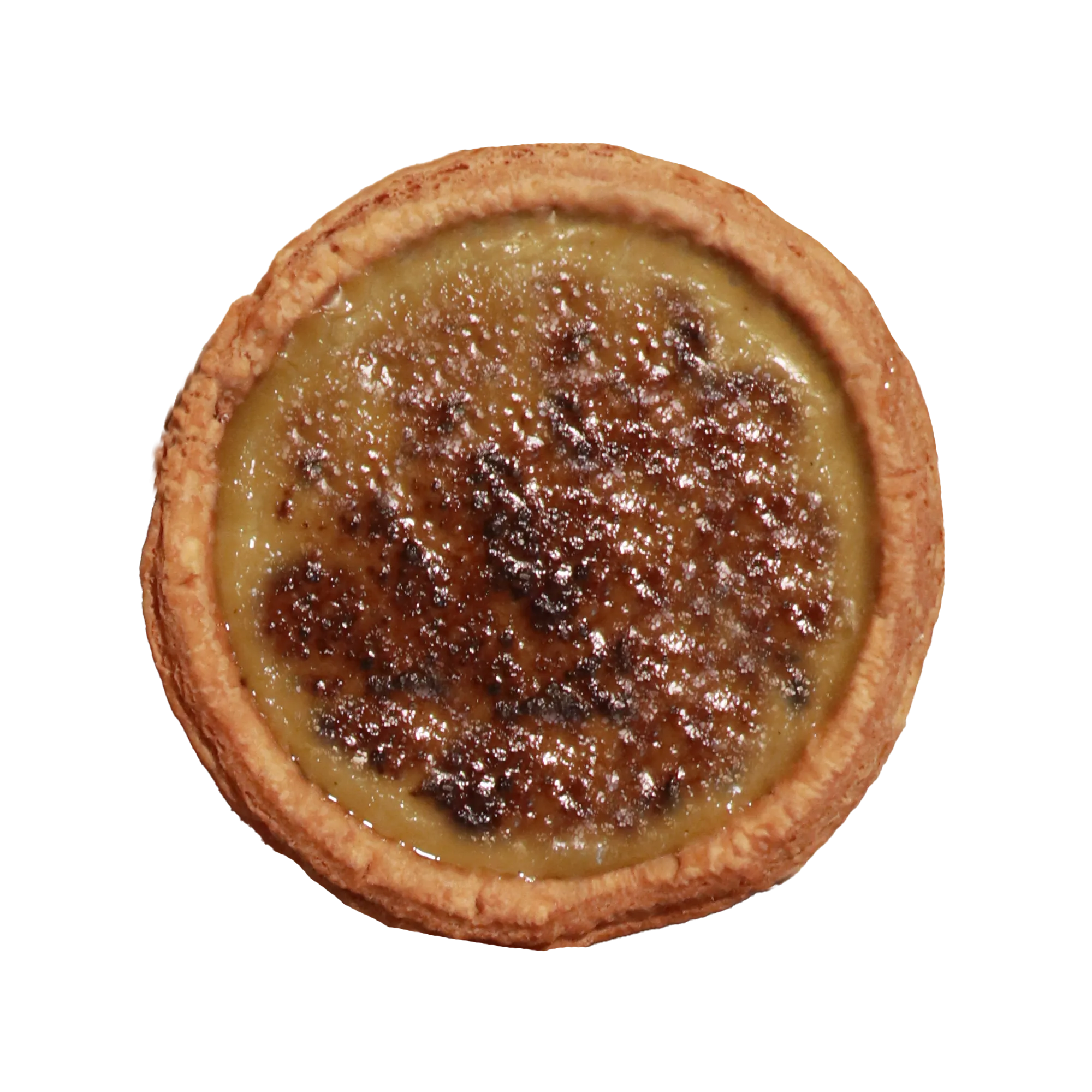 Pistachio Lava Tart