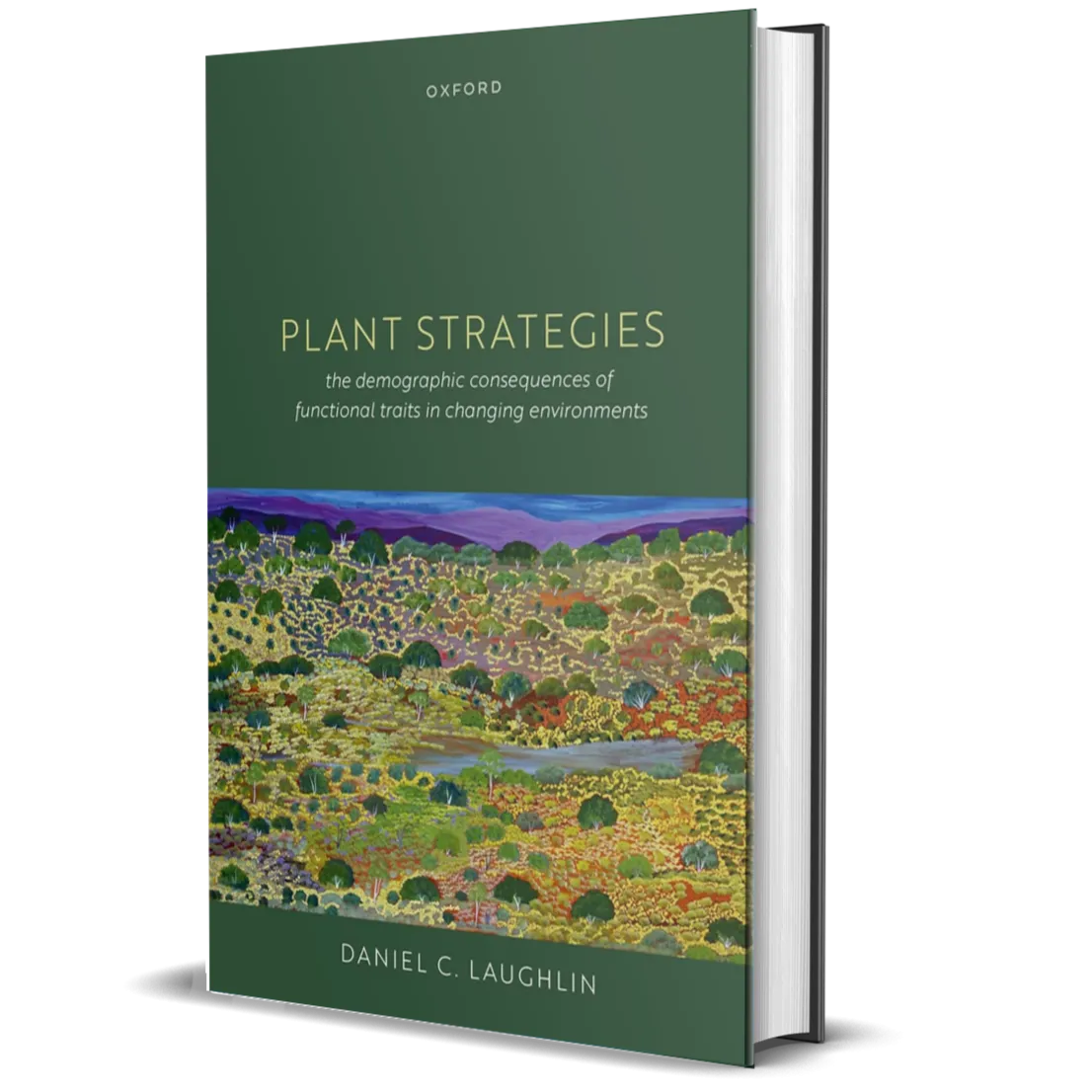 Plant Strategies: The Demographic Consequences of Functional Traits in Changing Environments