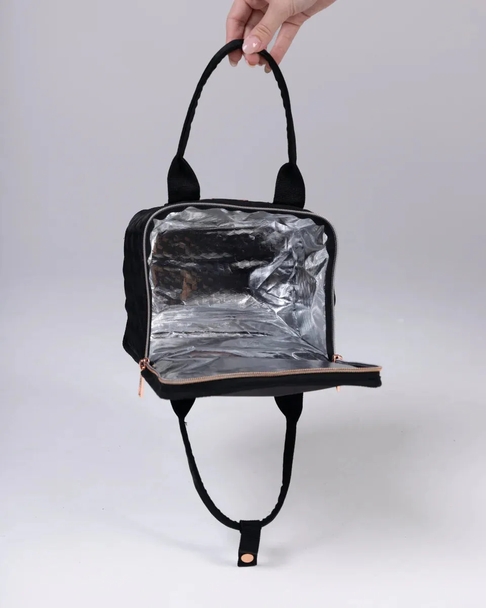 Pro-Lunch Box Noir Black
