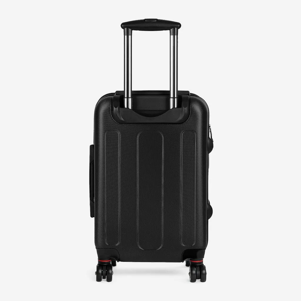 Pueblo Constellations Suitcase