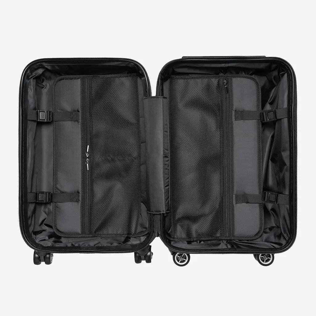 Pueblo Constellations Suitcase