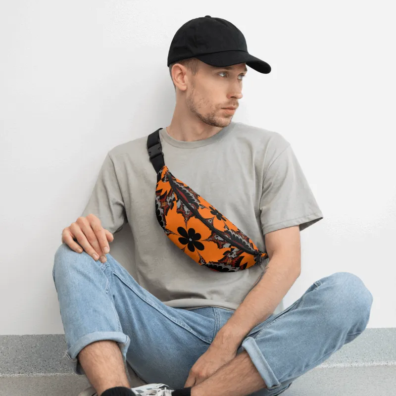 "Buccaneers Fans " Collection - Designer Fanny Pack
