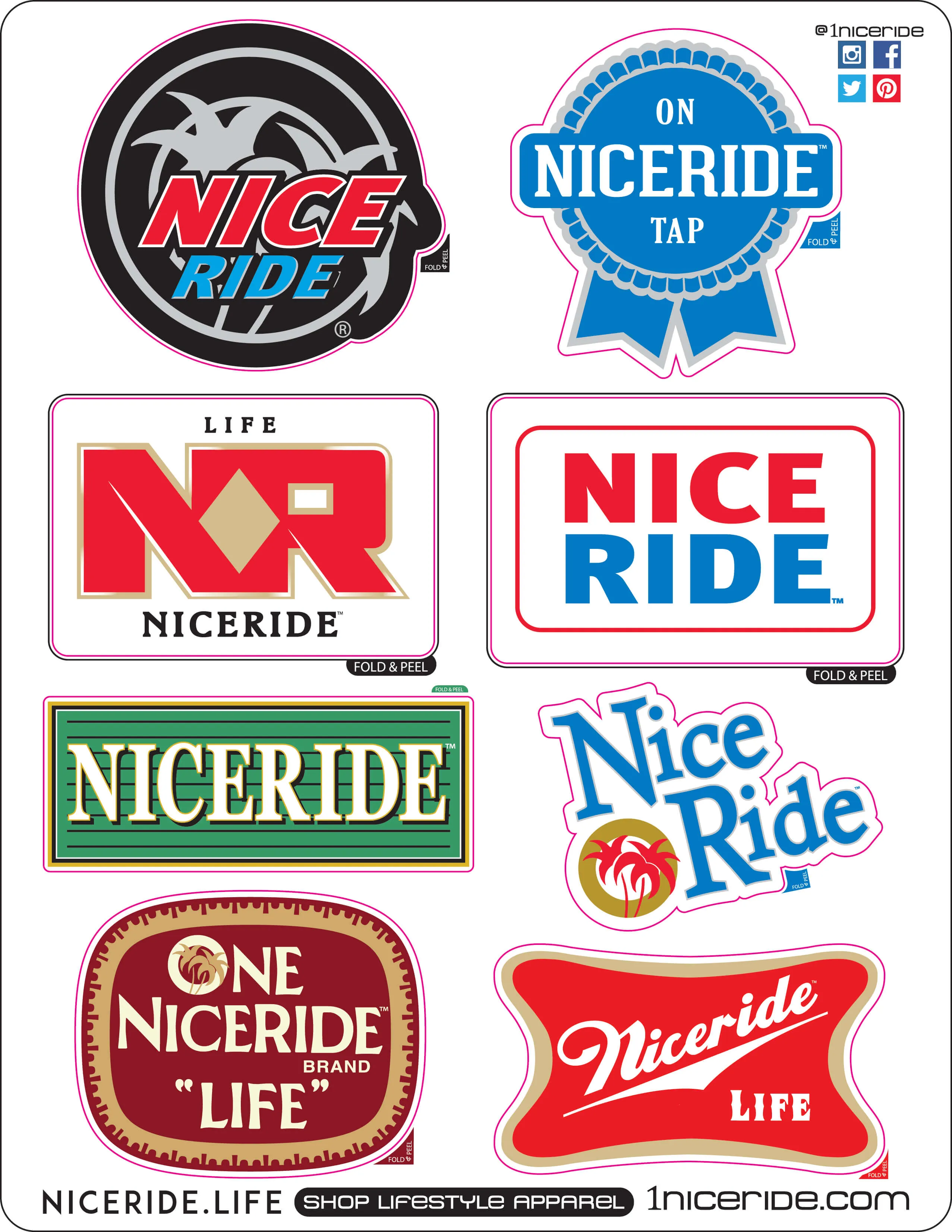 "Sticker Sheets"