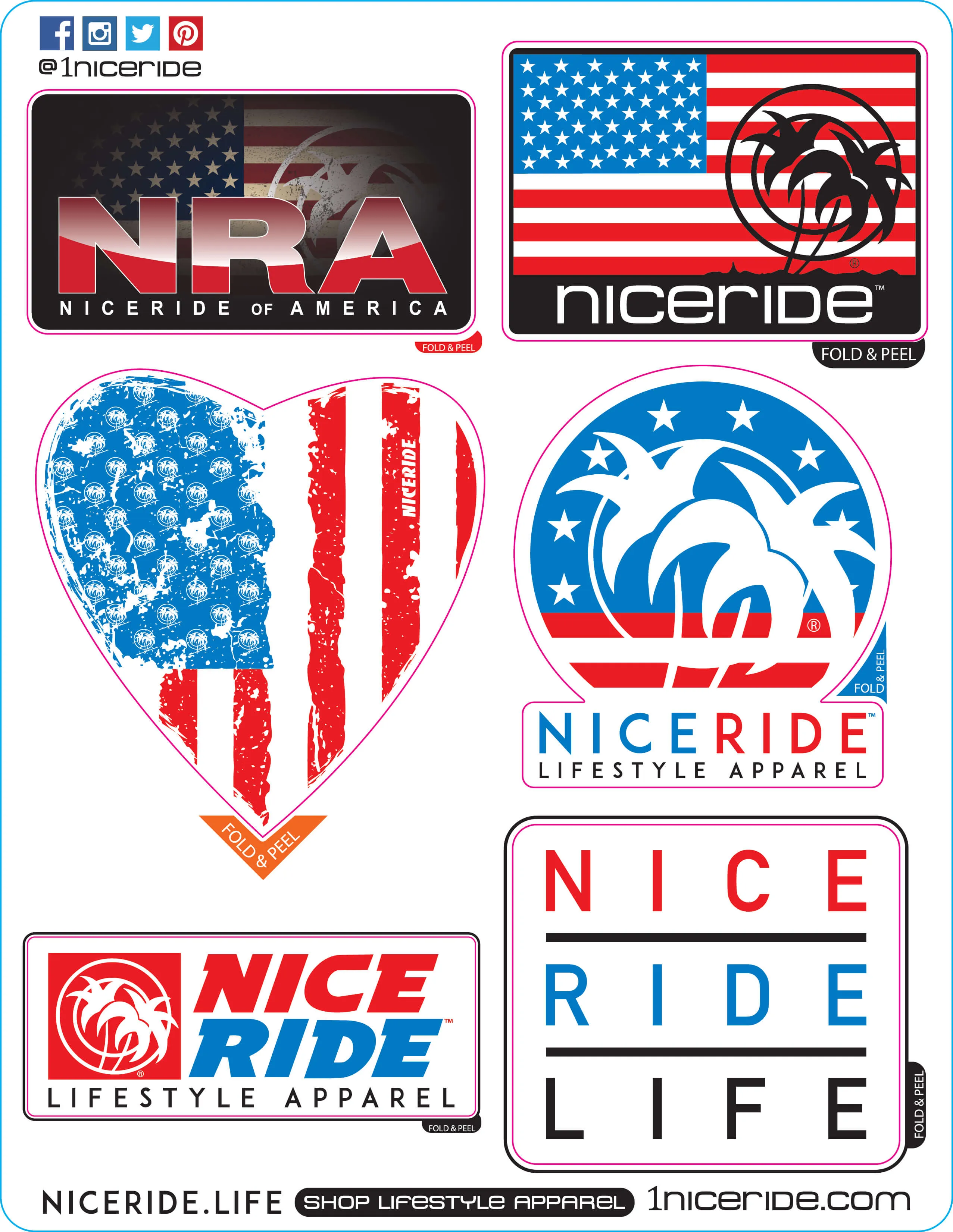 "Sticker Sheets"