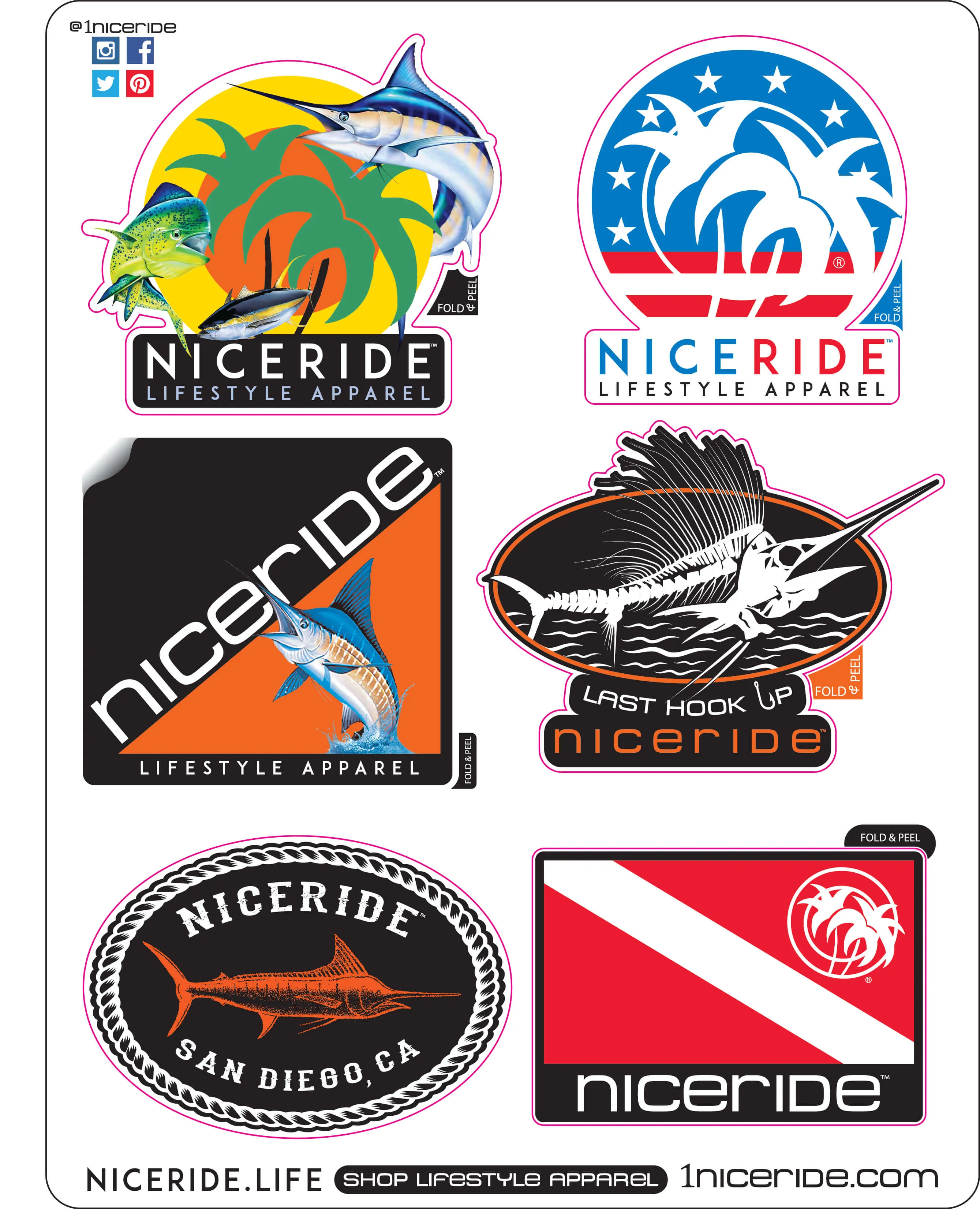 "Sticker Sheets"