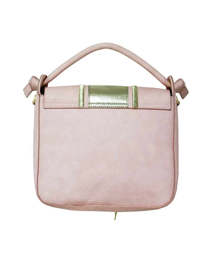 Reese Satchel in Peony