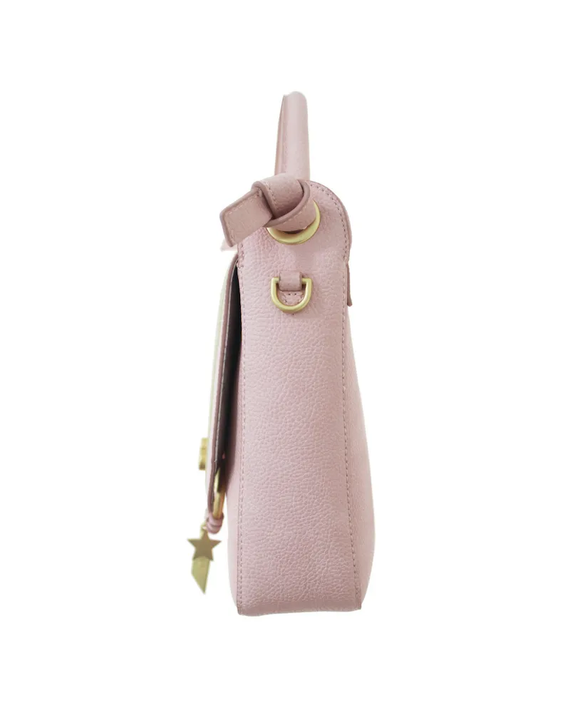 Reese Satchel in Peony