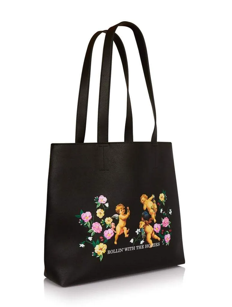 Rollin' With The Homies Shoulder Bag