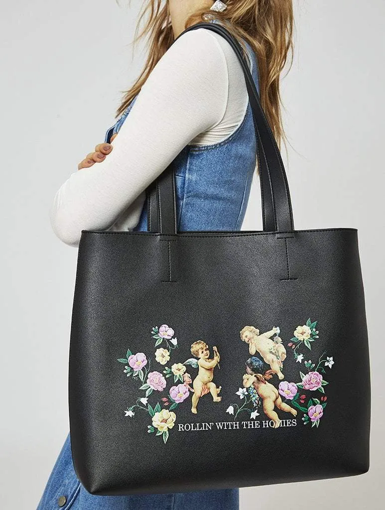Rollin' With The Homies Shoulder Bag