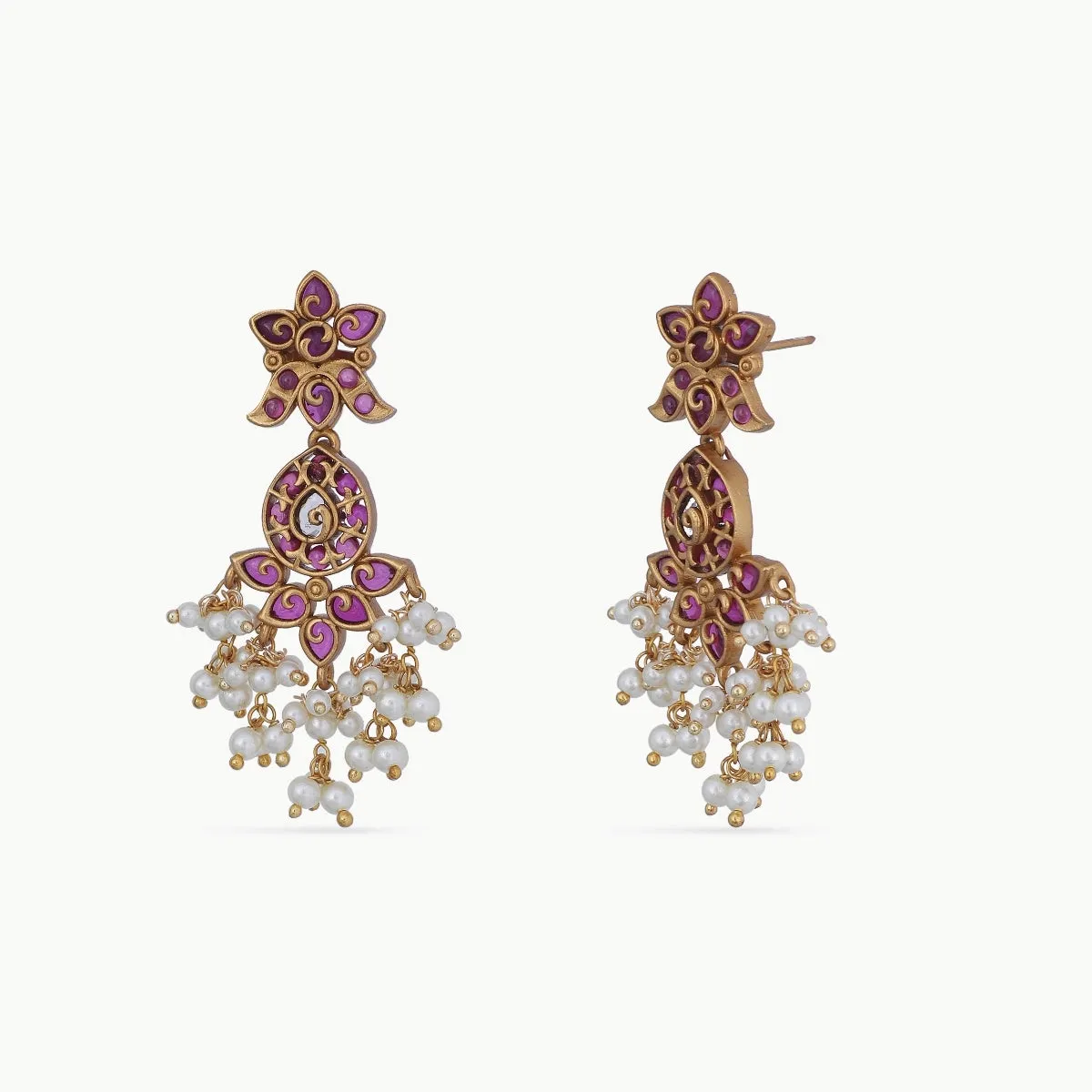 Saisa Antique Necklace Set