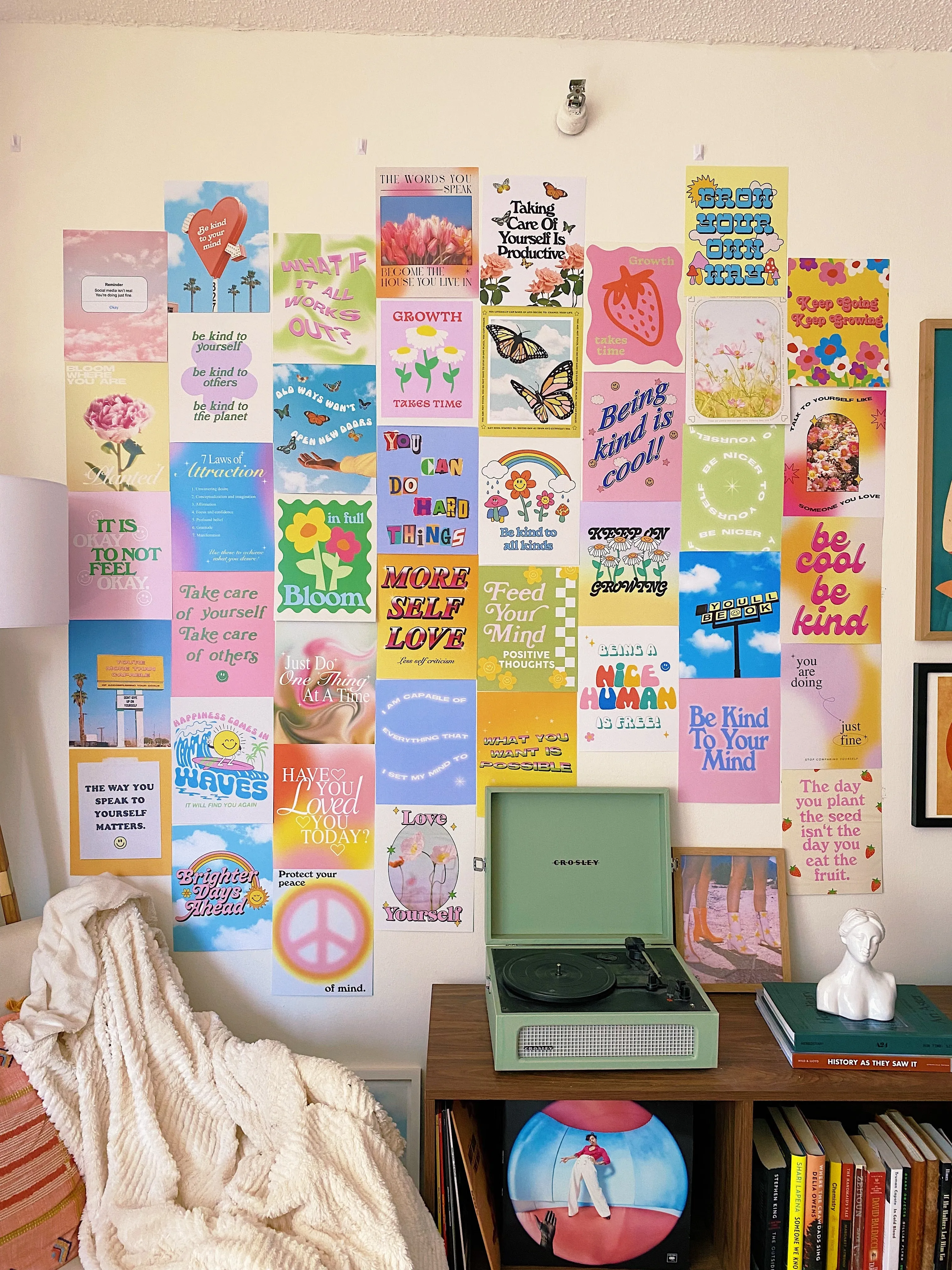 Self Love Club Print Kit