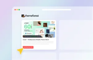 Shopify Gecko Theme Customization Package