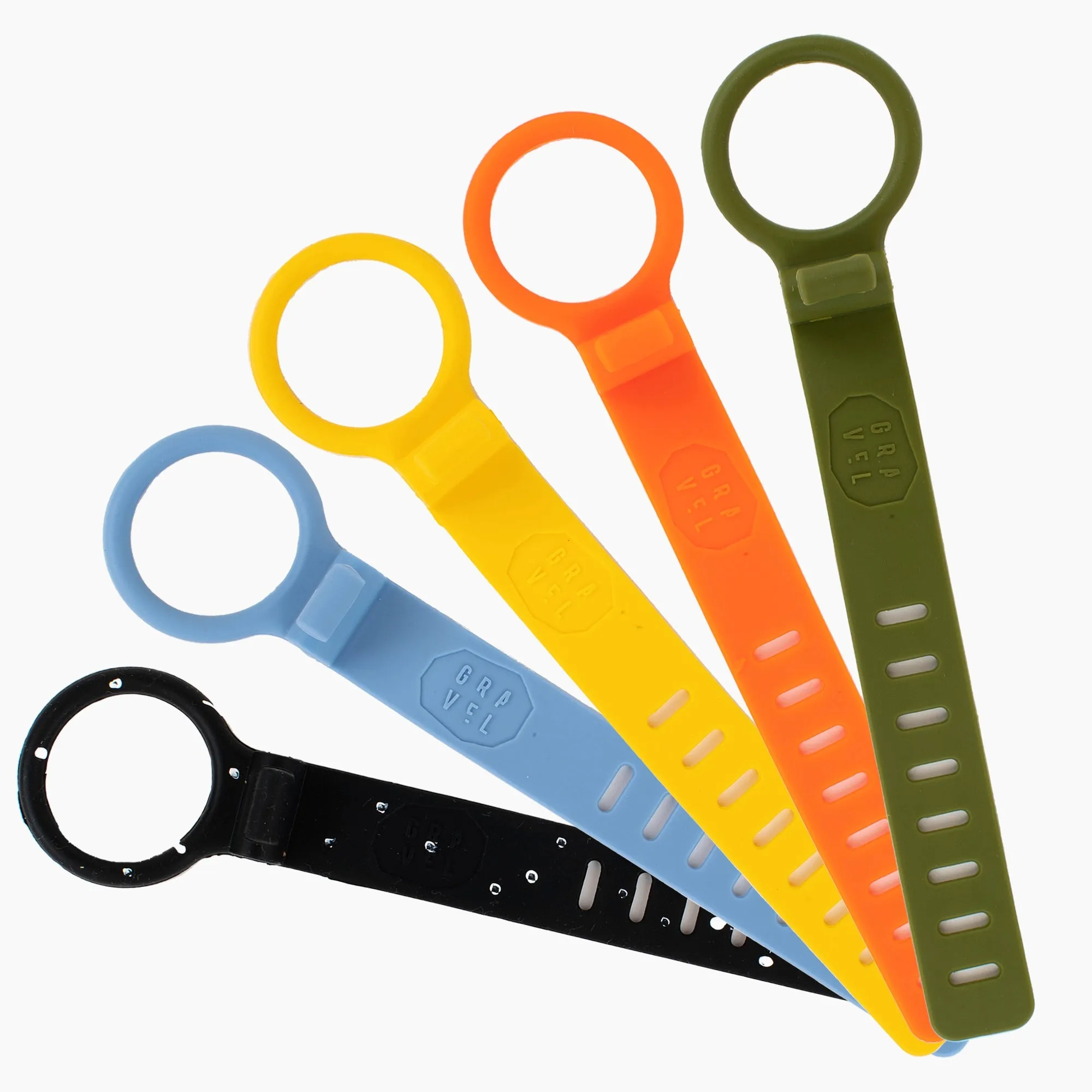 Silicone Hang Strap | Moss