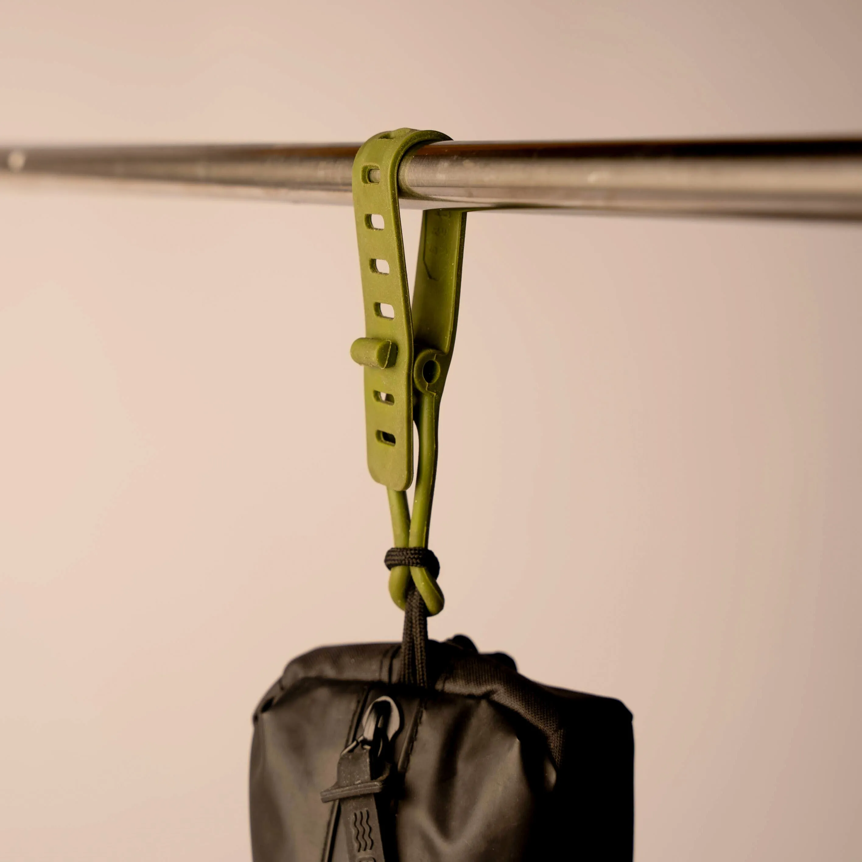 Silicone Hang Strap | Moss
