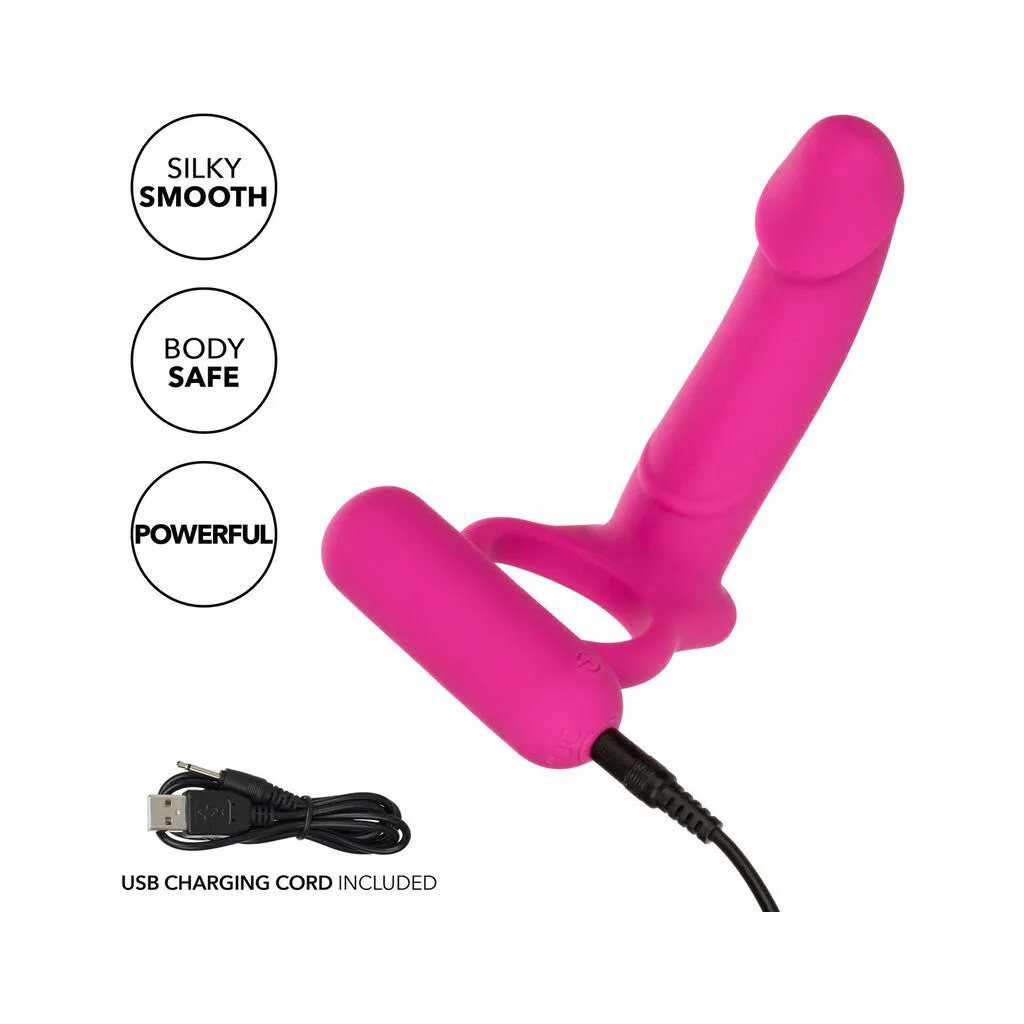 Silicone Rechargeable Double Diver