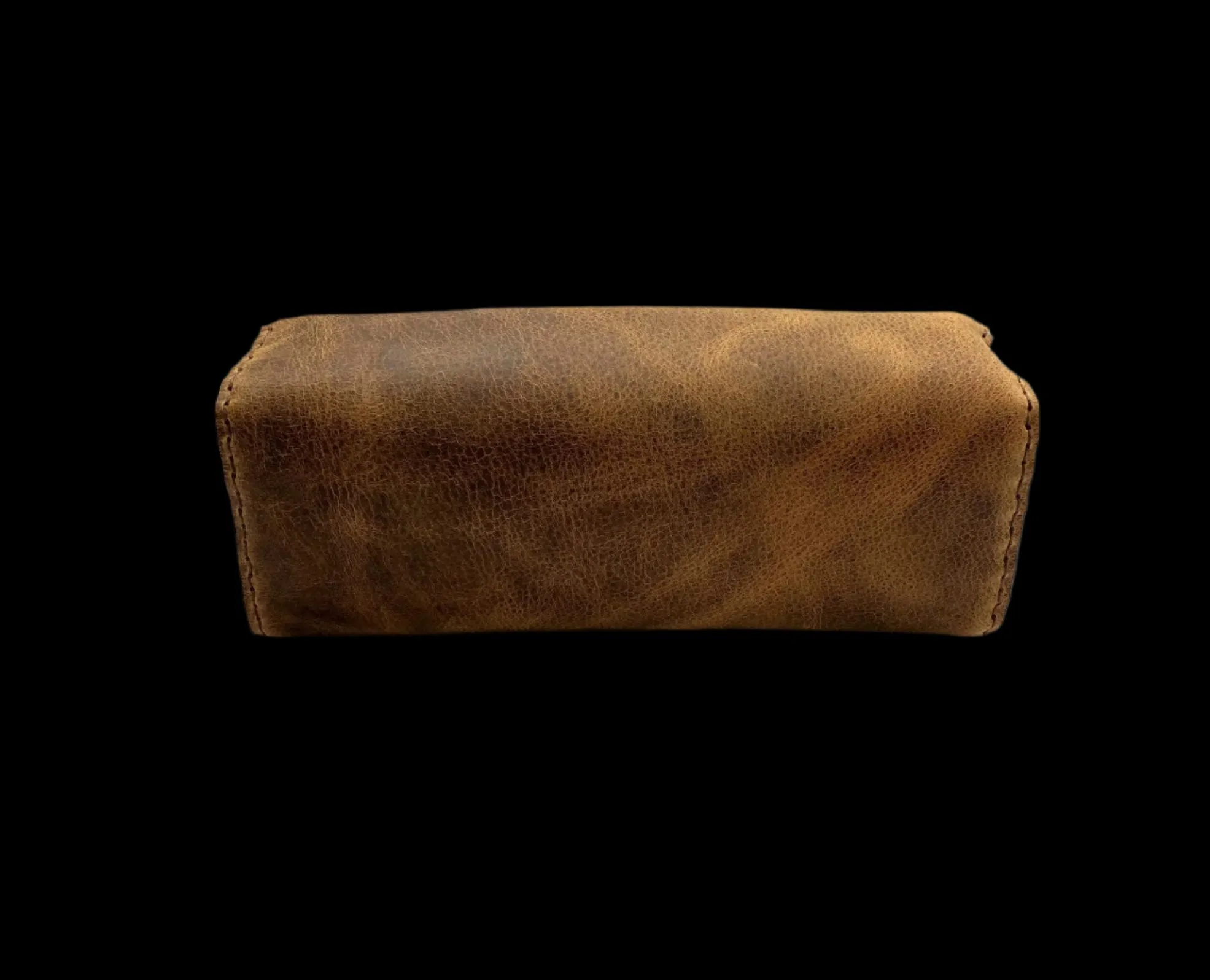 Small Leather Dopp Kit