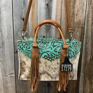 Small Town Hybrid Tote -  #17279