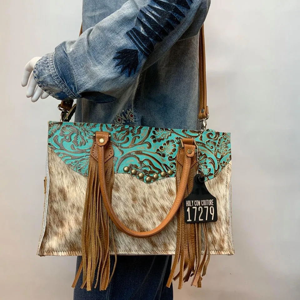 Small Town Hybrid Tote -  #17279