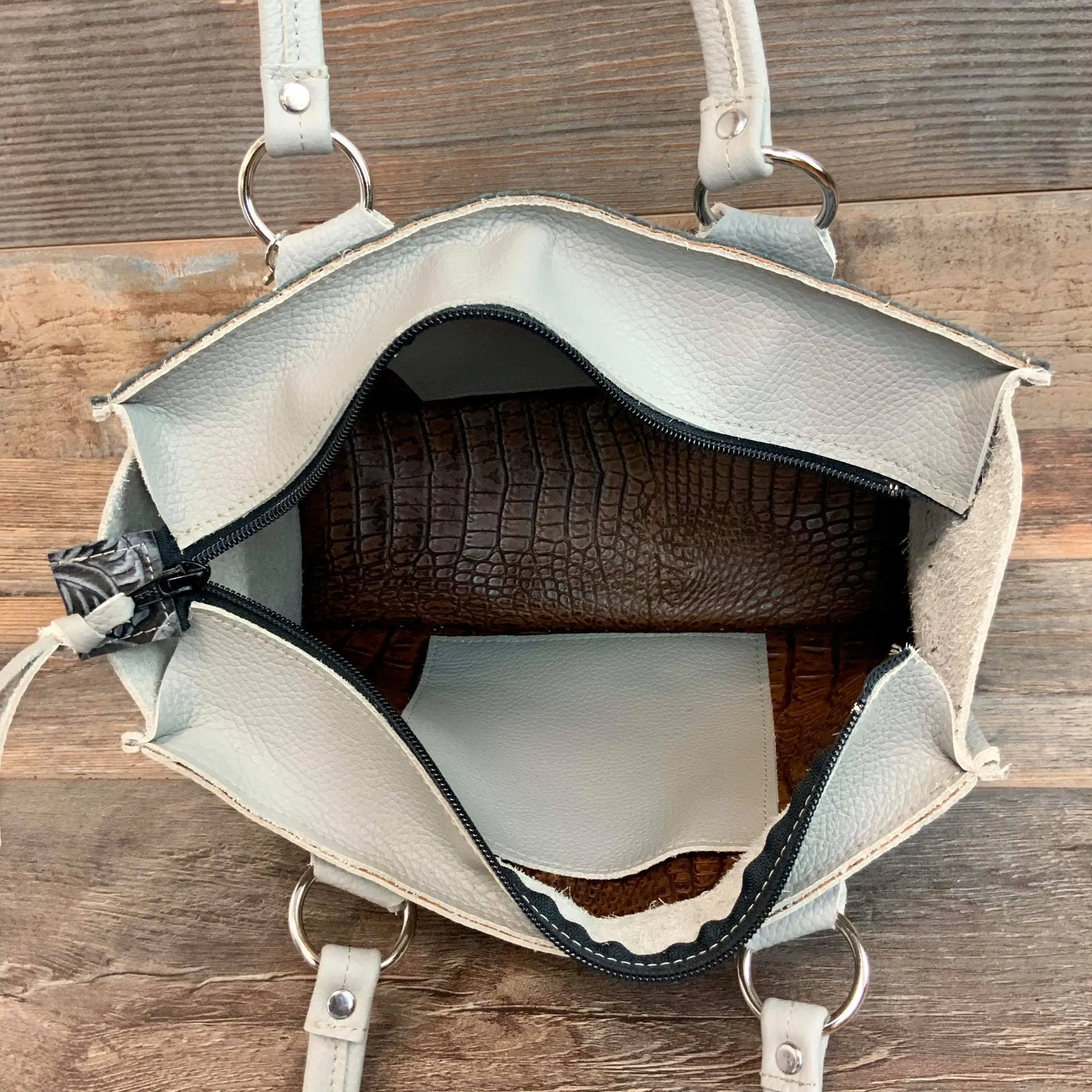 Small Town Tote -  #17576