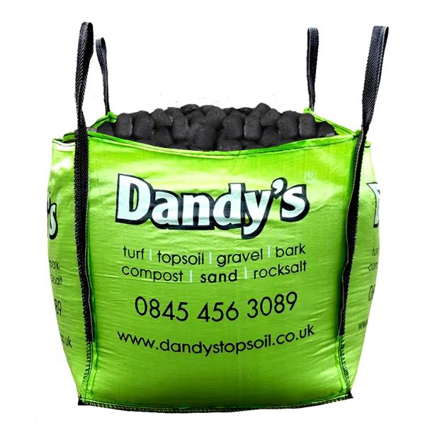 Smokeless Ovals House Fuel 500kg Bulk Bag