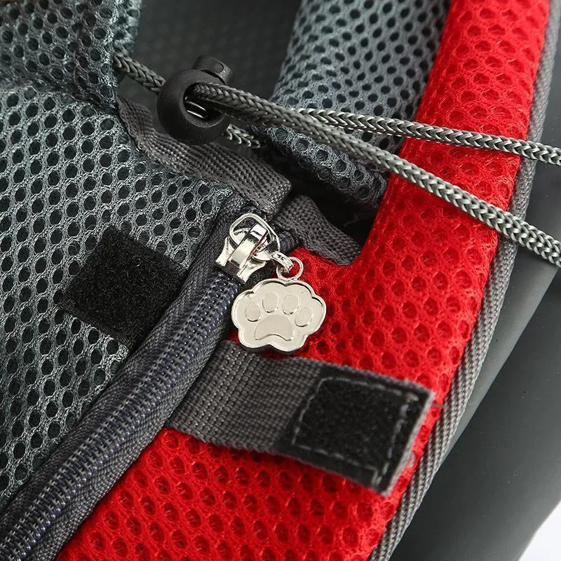 Soft Sling Pet Carrier Bag