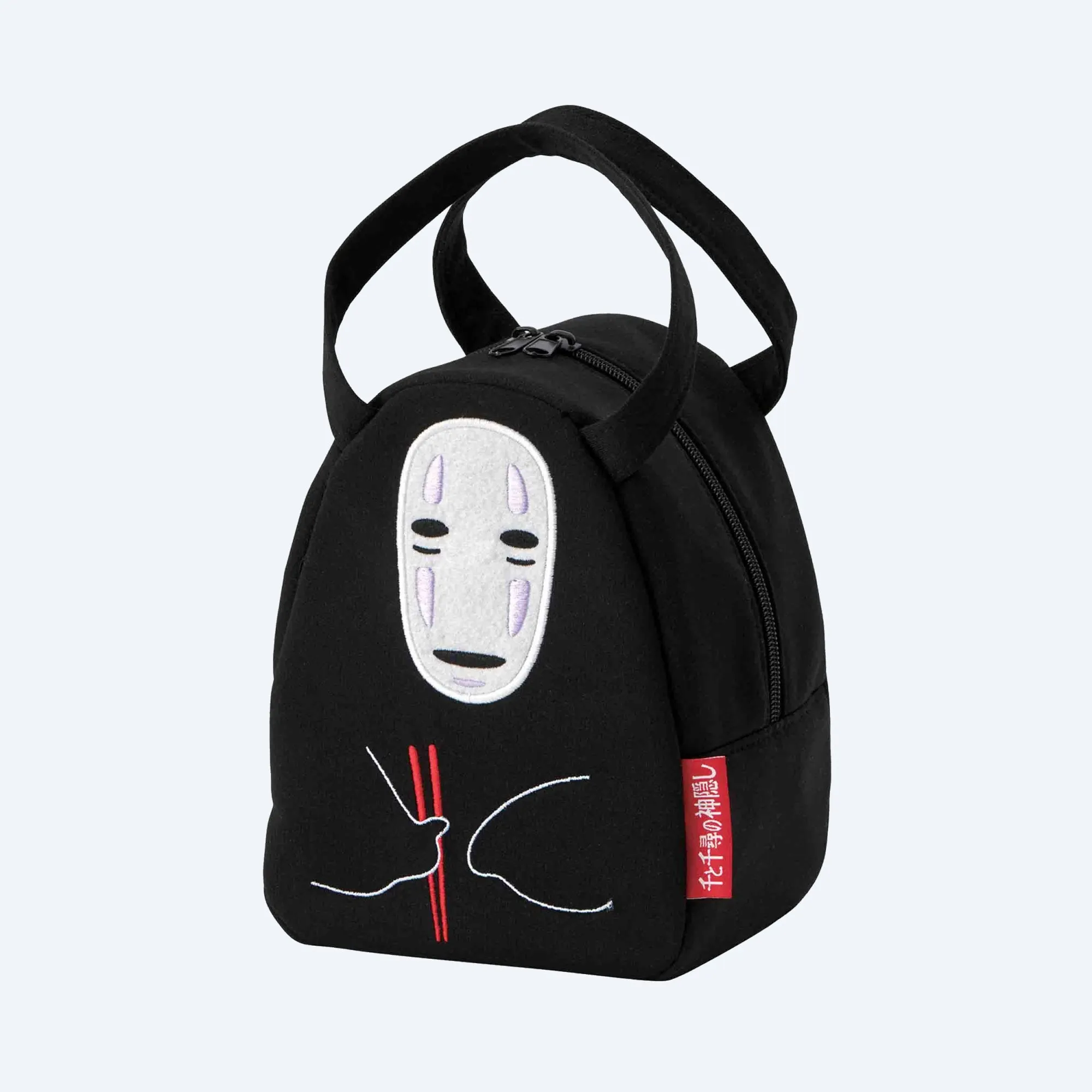 Spirited Away No Face Lunch Bag