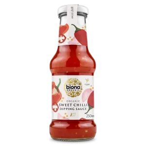 SWEET CHILLI DIPPING SAUCE
