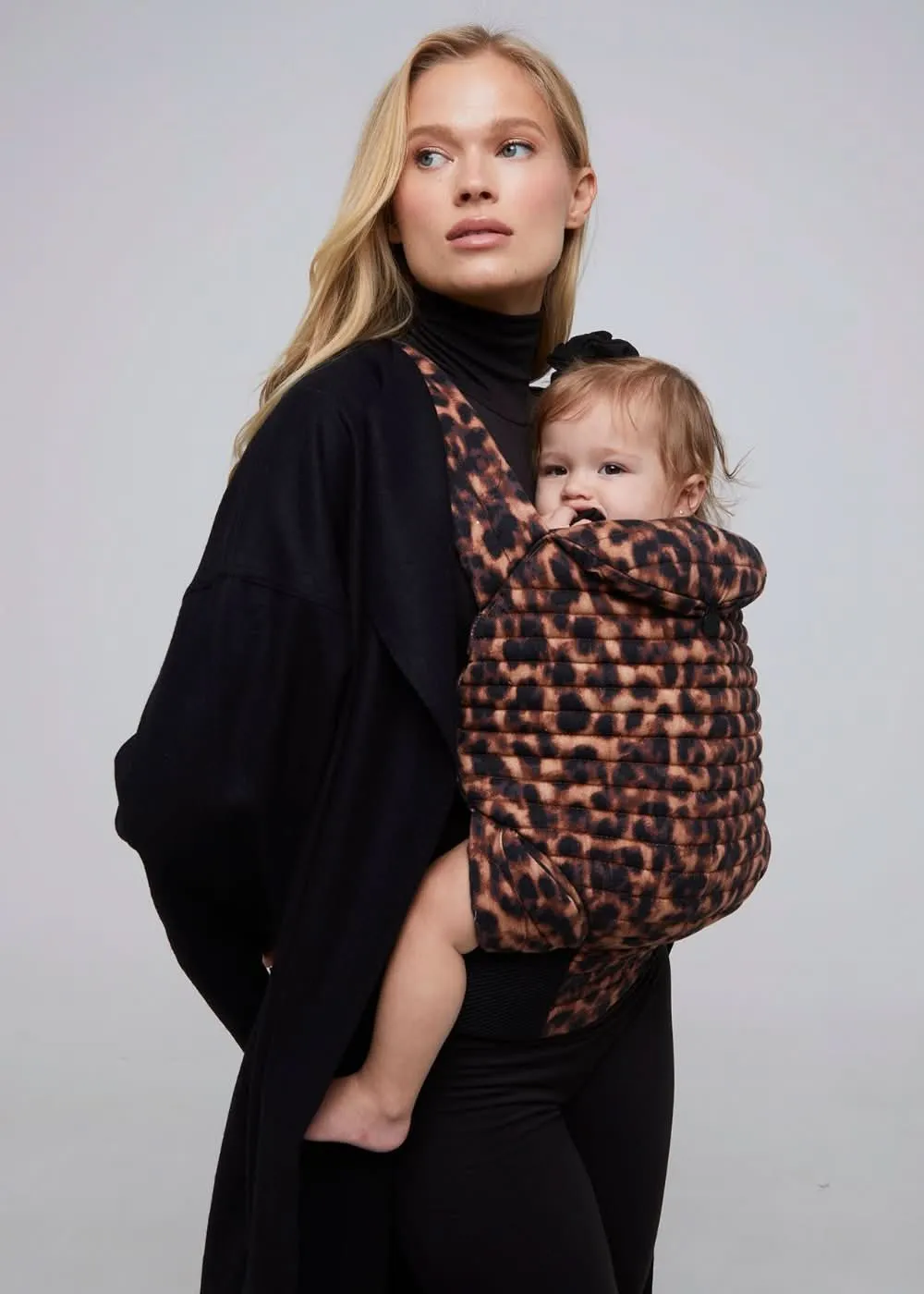 The Armadillo Baby Carrier - Leopard