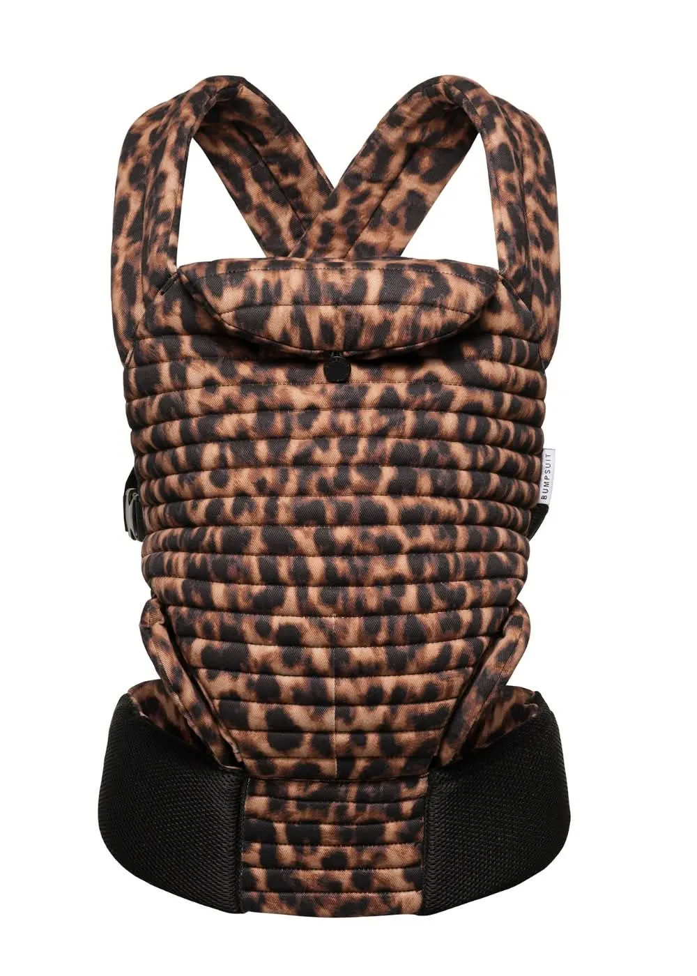 The Armadillo Baby Carrier - Leopard