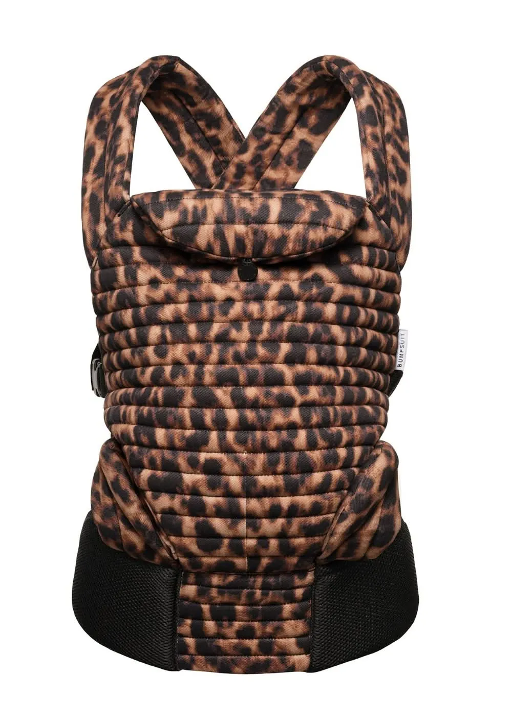 The Armadillo Baby Carrier - Leopard