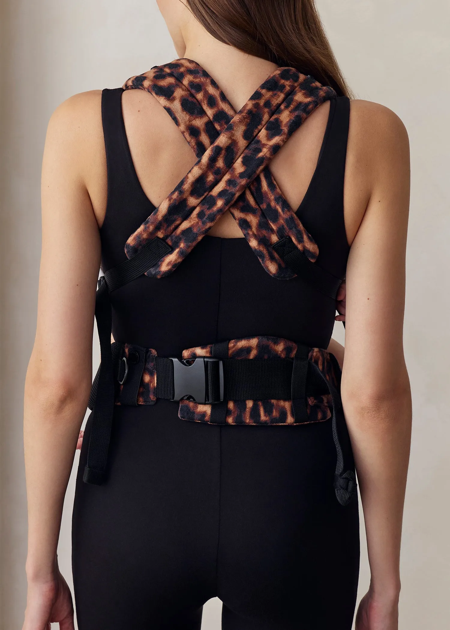 The Armadillo Baby Carrier - Leopard