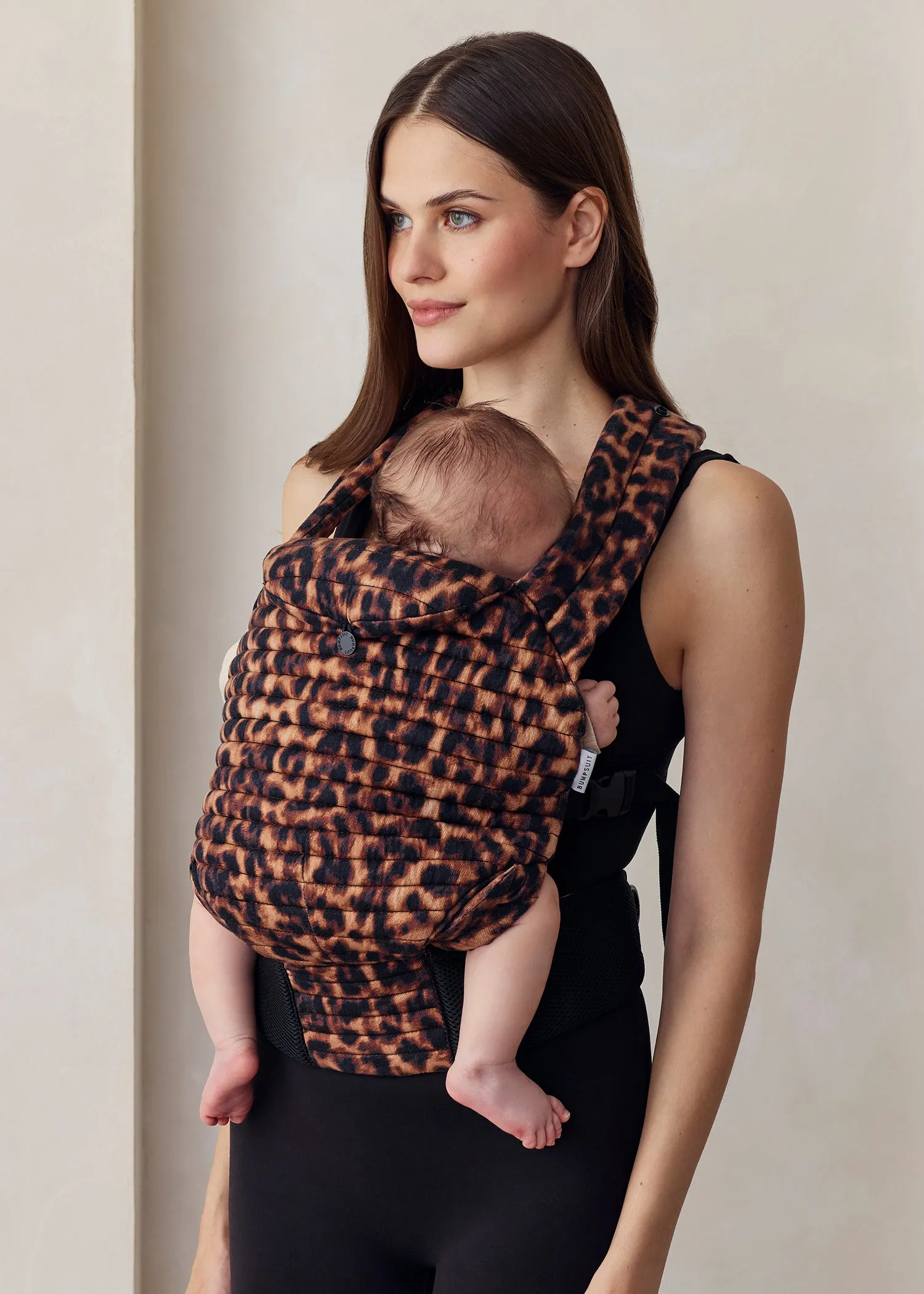 The Armadillo Baby Carrier - Leopard