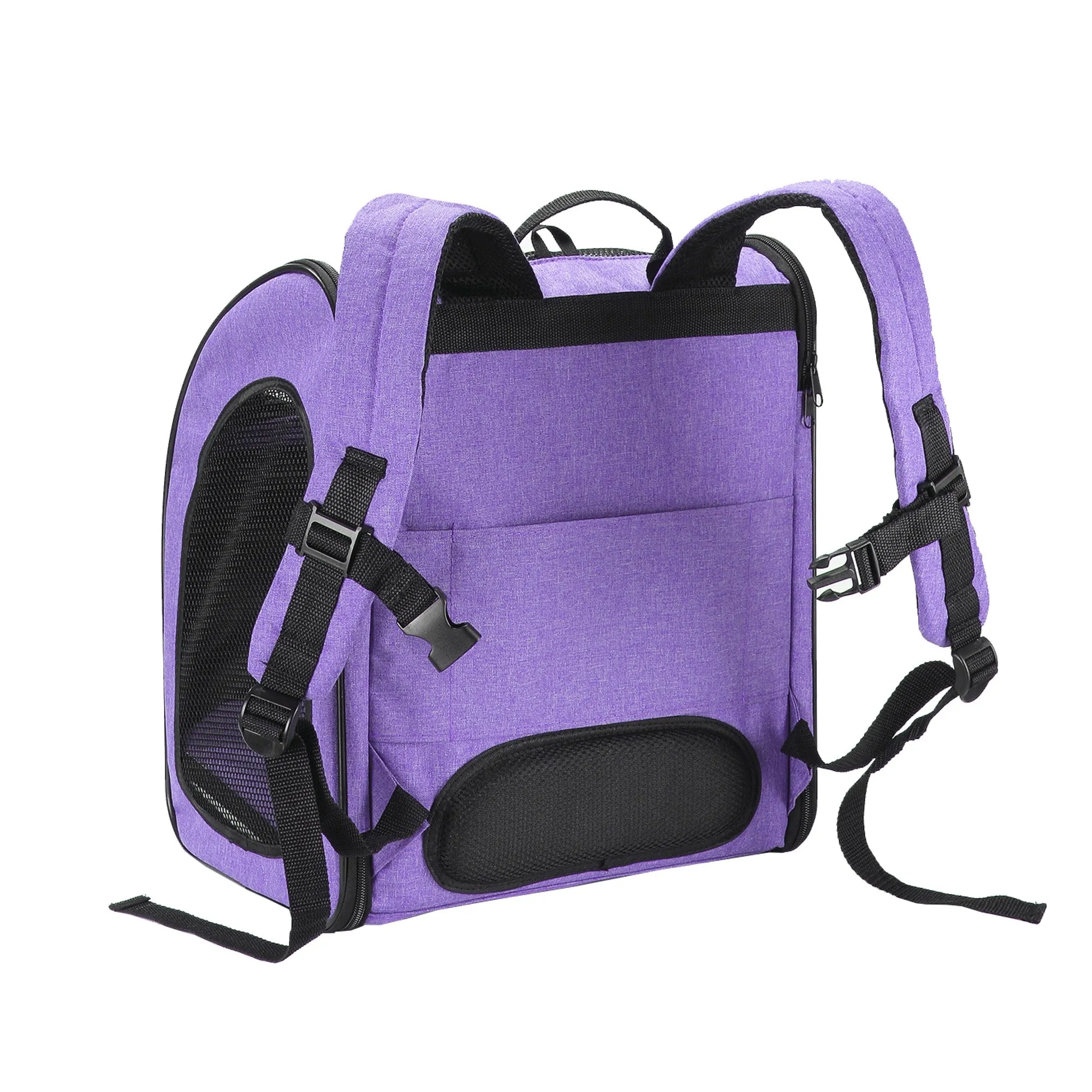 The Backpacker Pet Carrier - Orchid