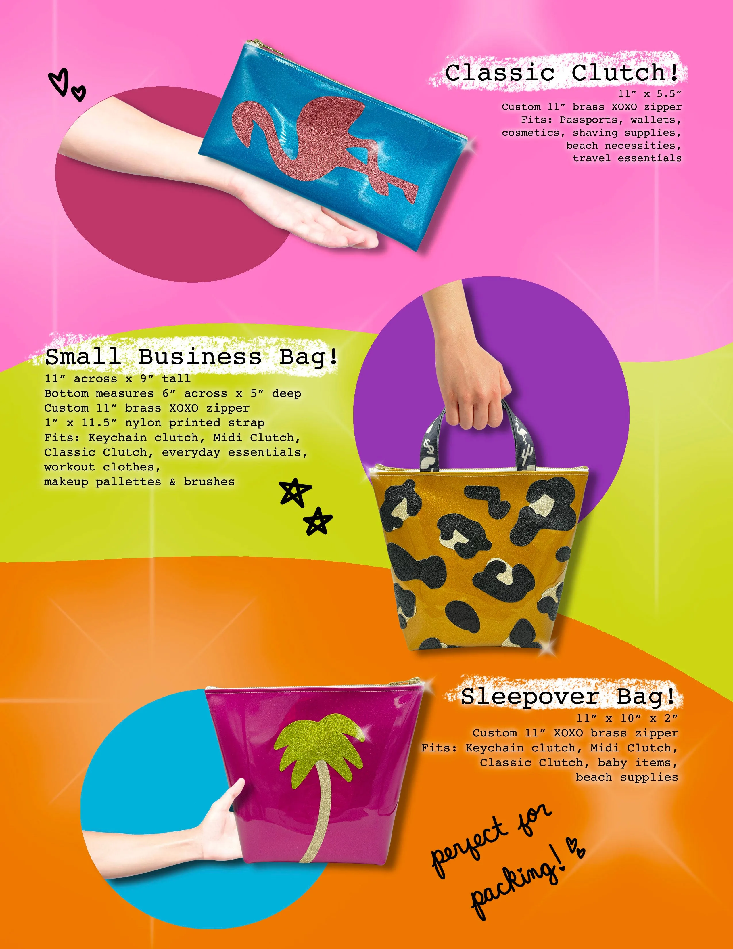The Beauty Bag! 💄 Glam Up Your Essentials!