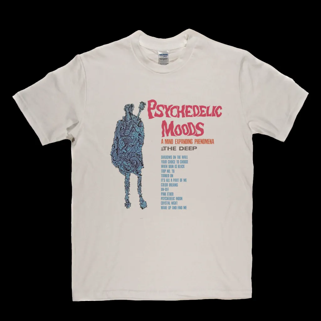 The Deep - Psychedelic Moods T-Shirt