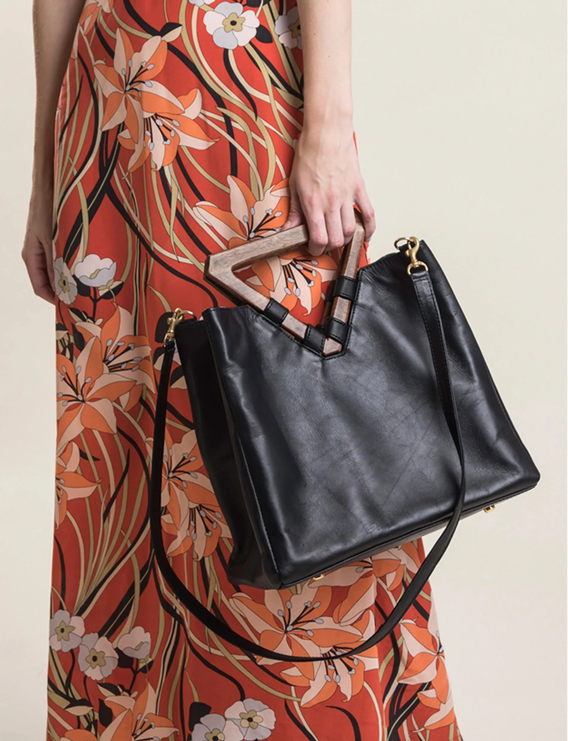 The Triangle Tote