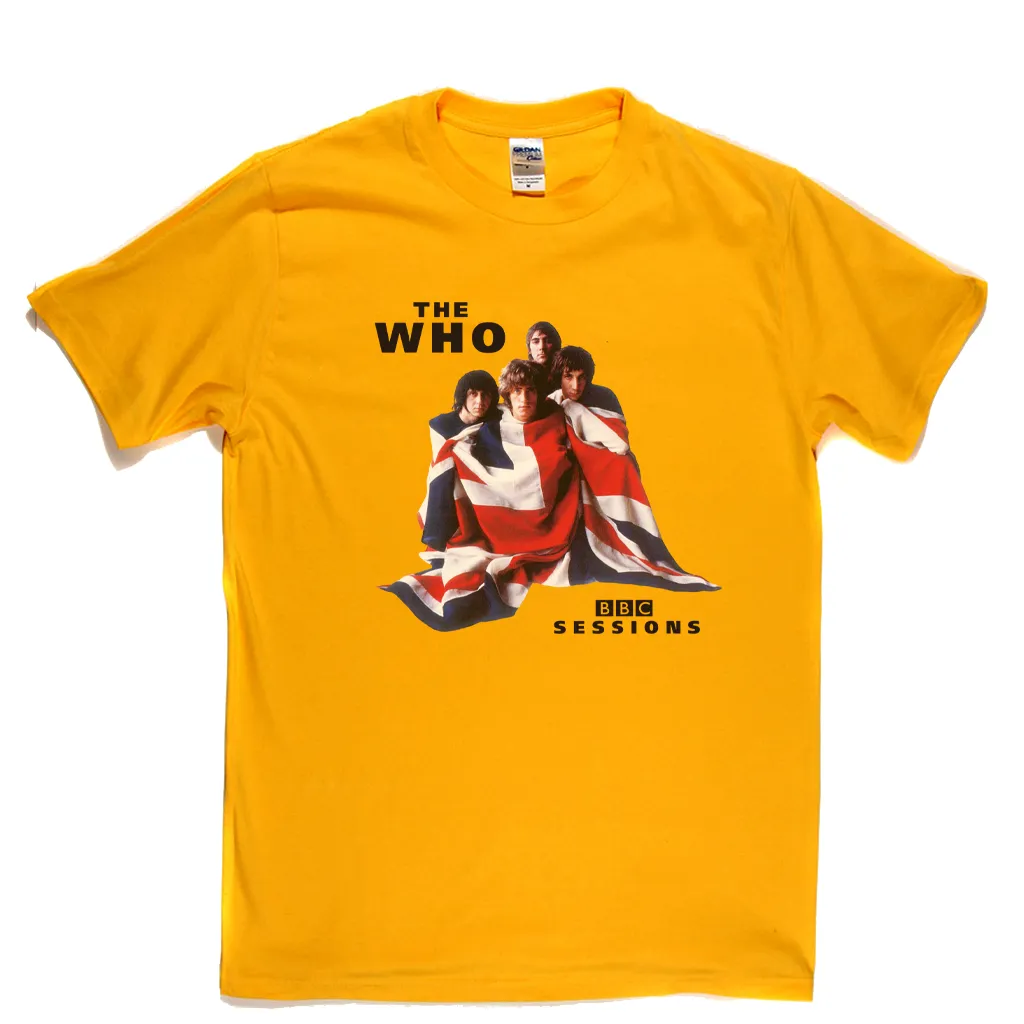The Who BBC Sessions T-Shirt