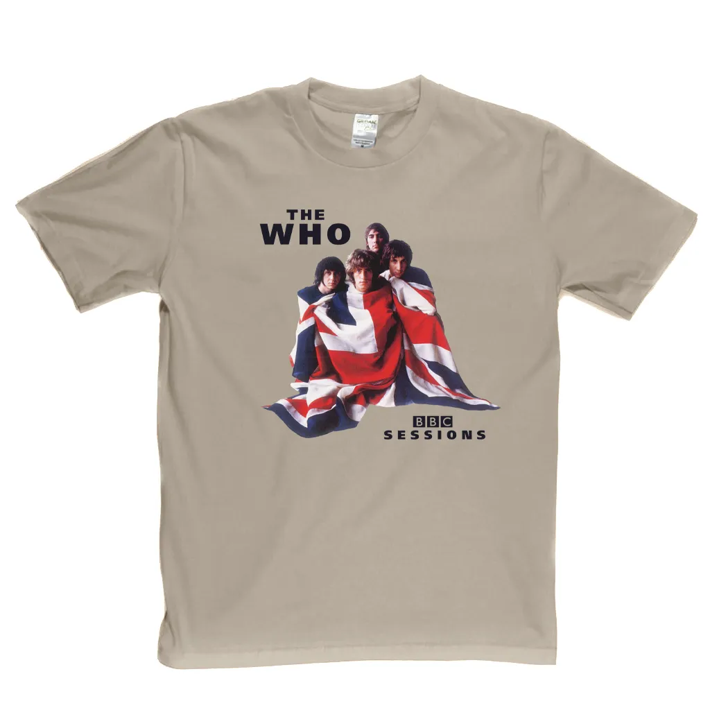 The Who BBC Sessions T-Shirt