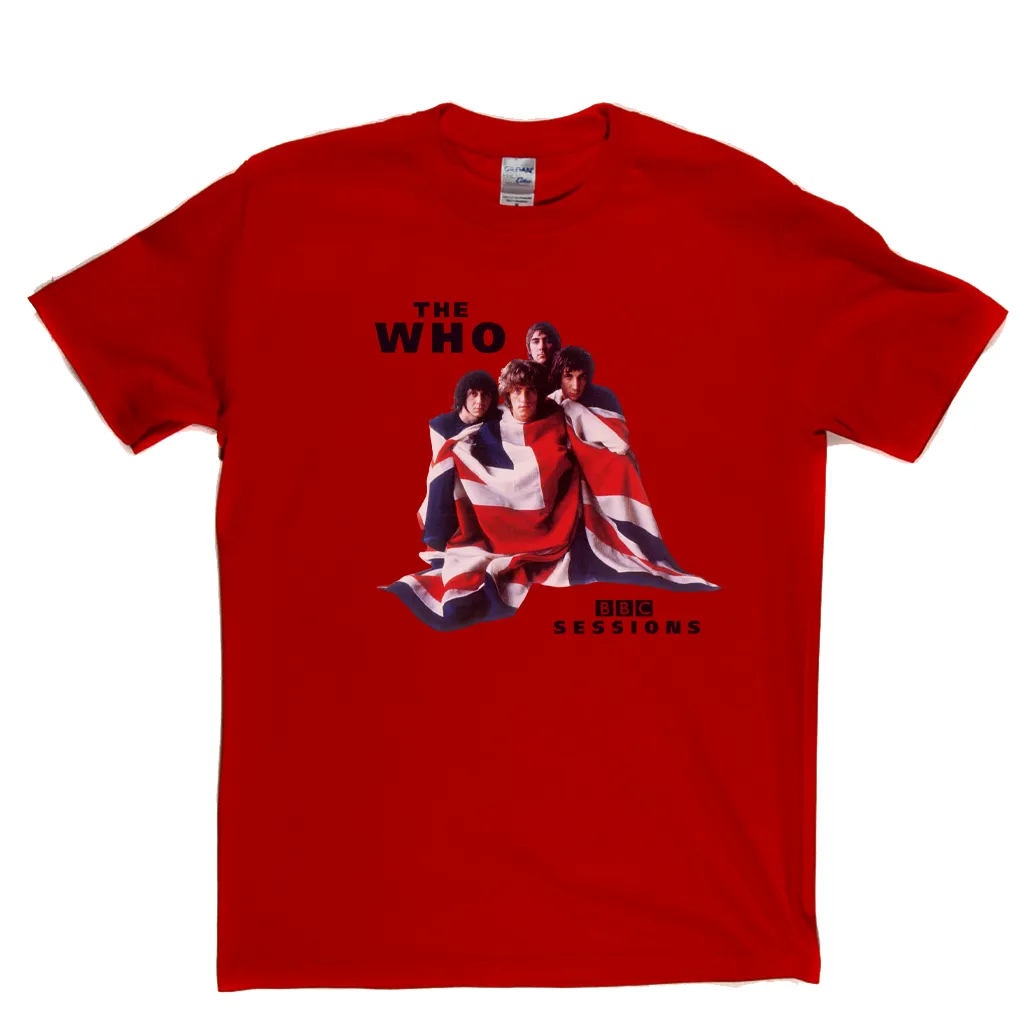 The Who BBC Sessions T-Shirt