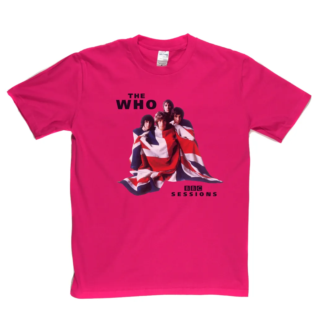The Who BBC Sessions T-Shirt