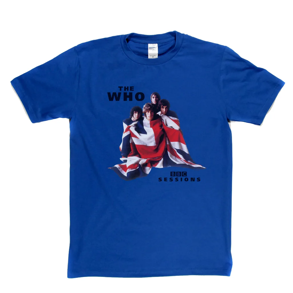 The Who BBC Sessions T-Shirt
