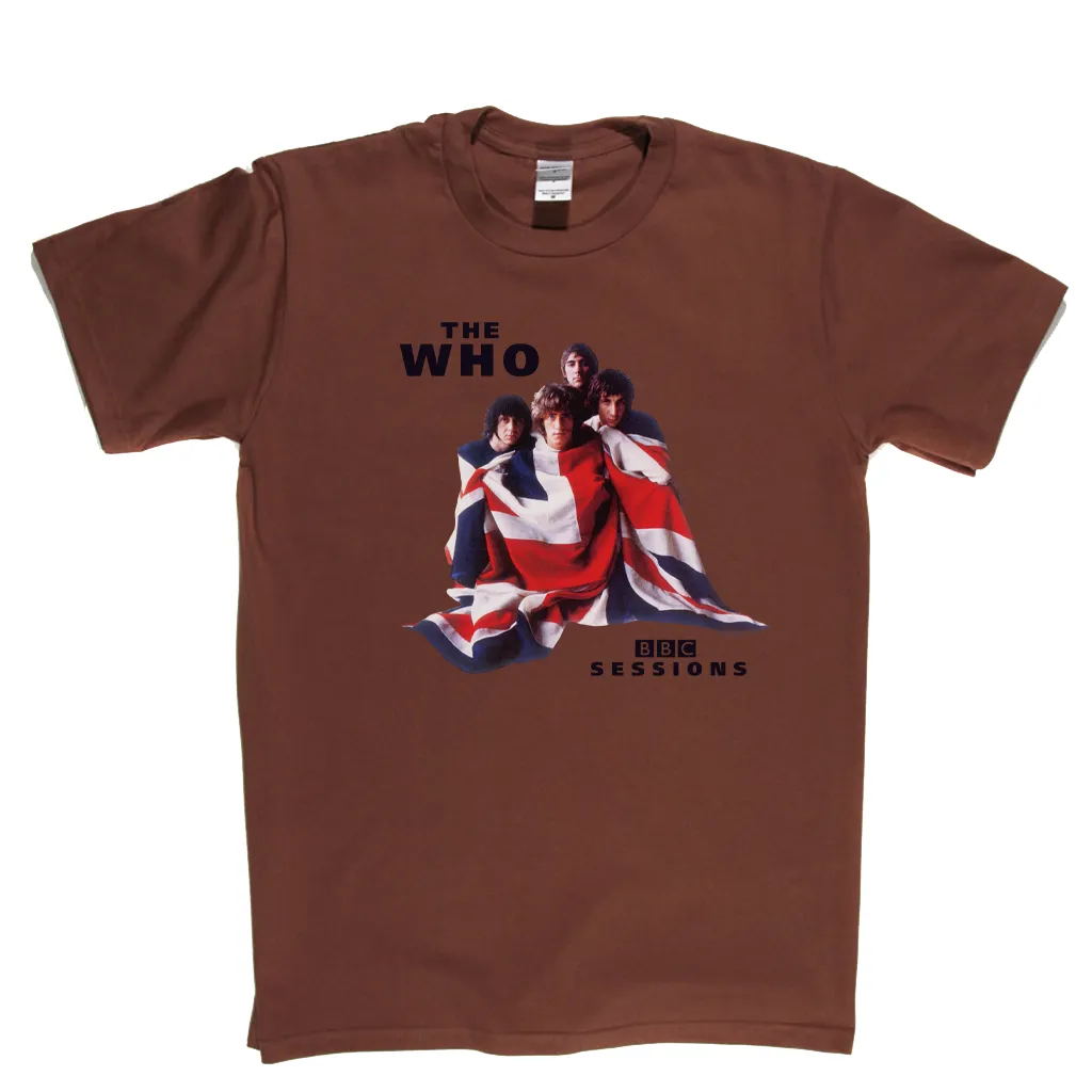 The Who BBC Sessions T-Shirt