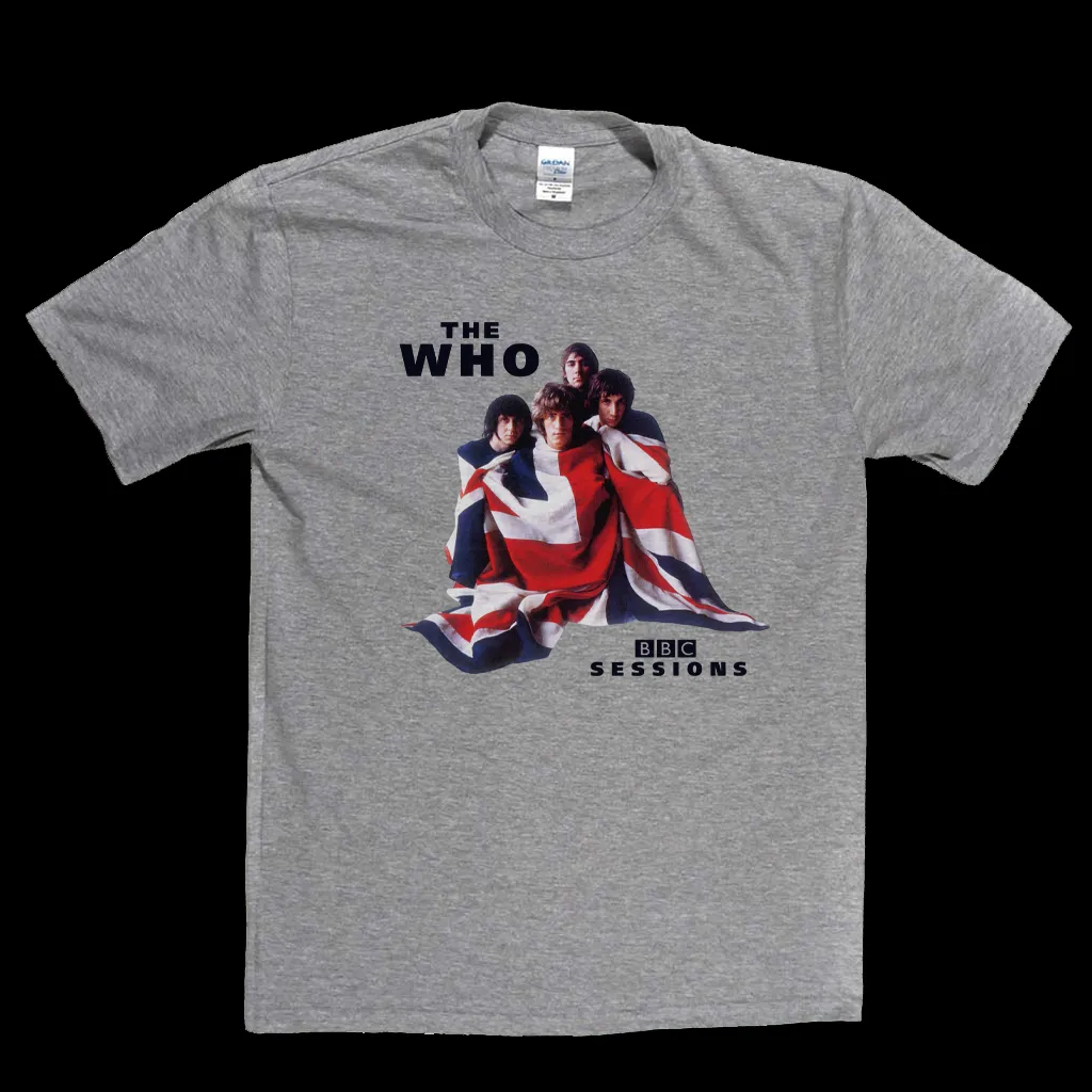 The Who BBC Sessions T-Shirt