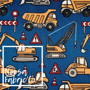 Thomas (PUL) Polyurethane Laminate Fabric