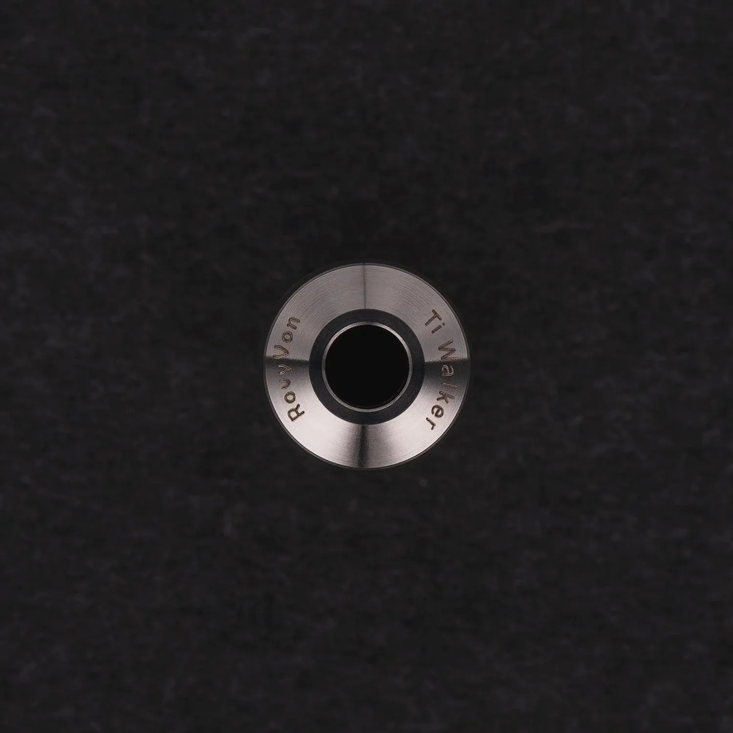 Ti Walker EDC Titanium Bead