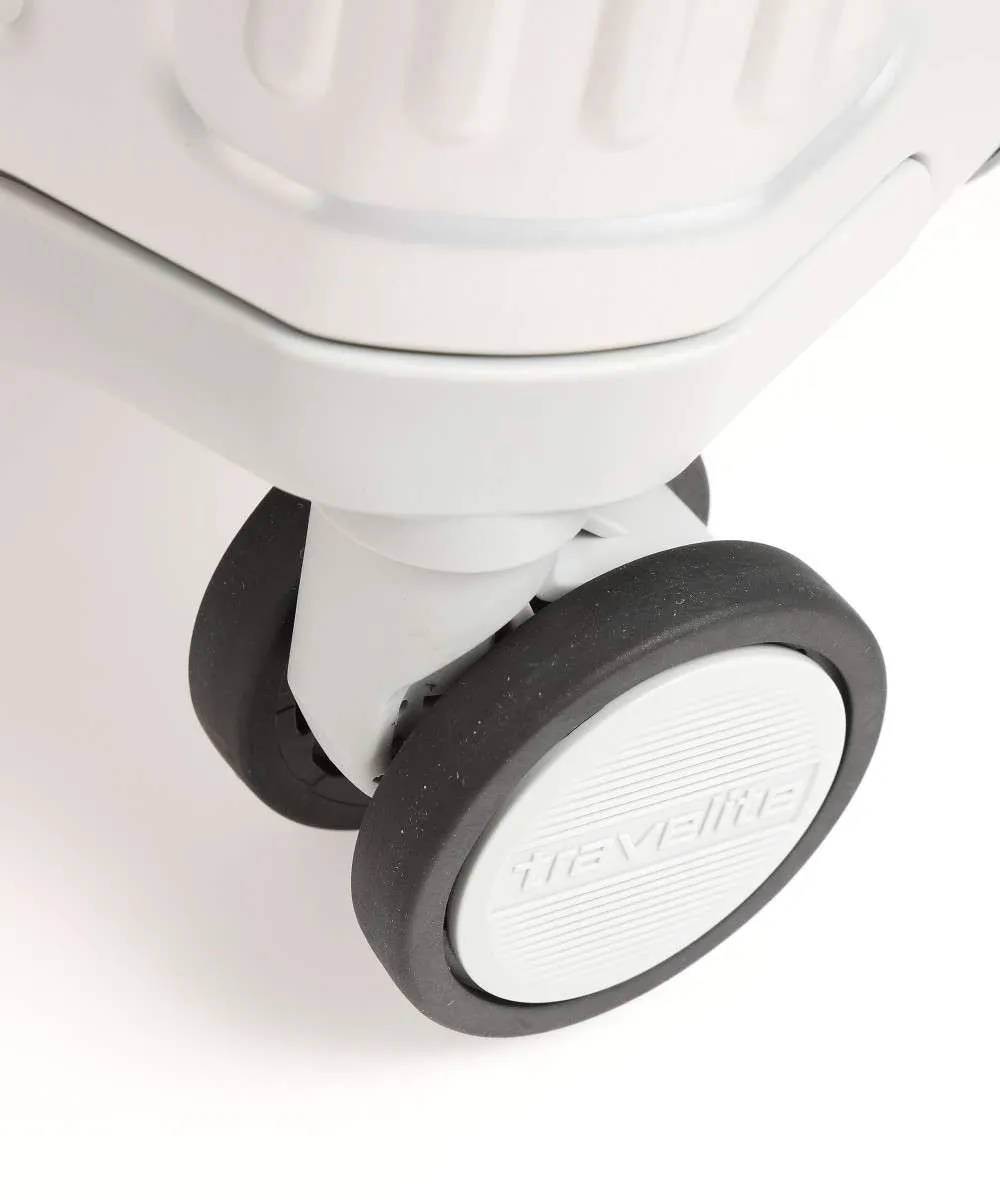 TRAVELITE Next Spinner (4 wheels) 67cm - Silver
