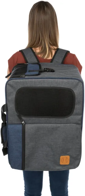 Trixie Backpack and Carrier Tara 2 in 1