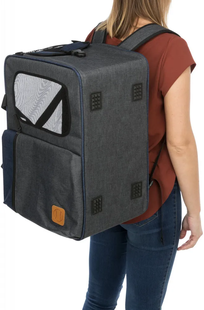 Trixie Backpack and Carrier Tara 2 in 1