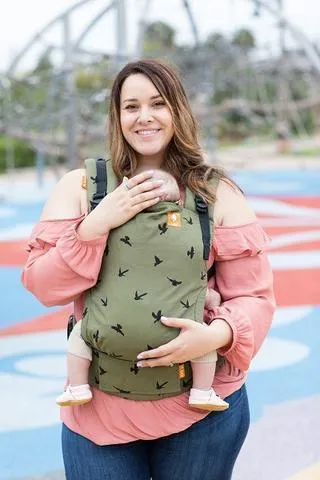 Tula Free-to-Grow Baby Carrier Soar