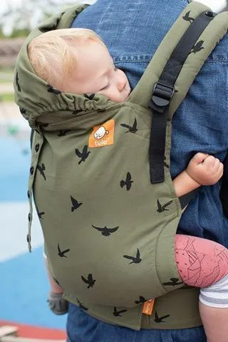 Tula Free-to-Grow Baby Carrier Soar